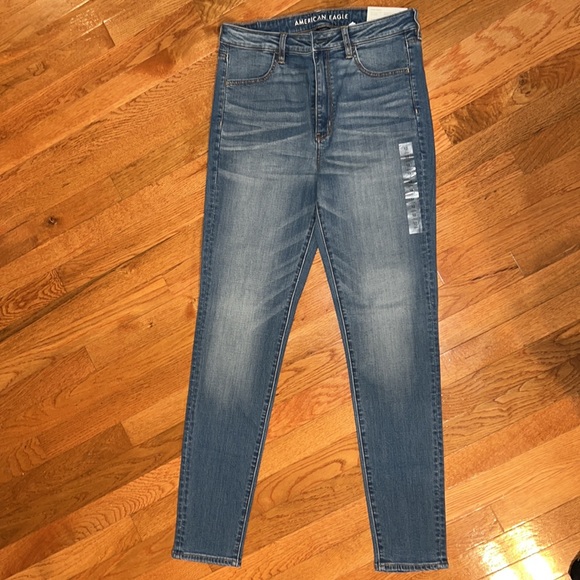 NWT Size 12L super hi-rise Jegging Jeans - Picture 7 of 11